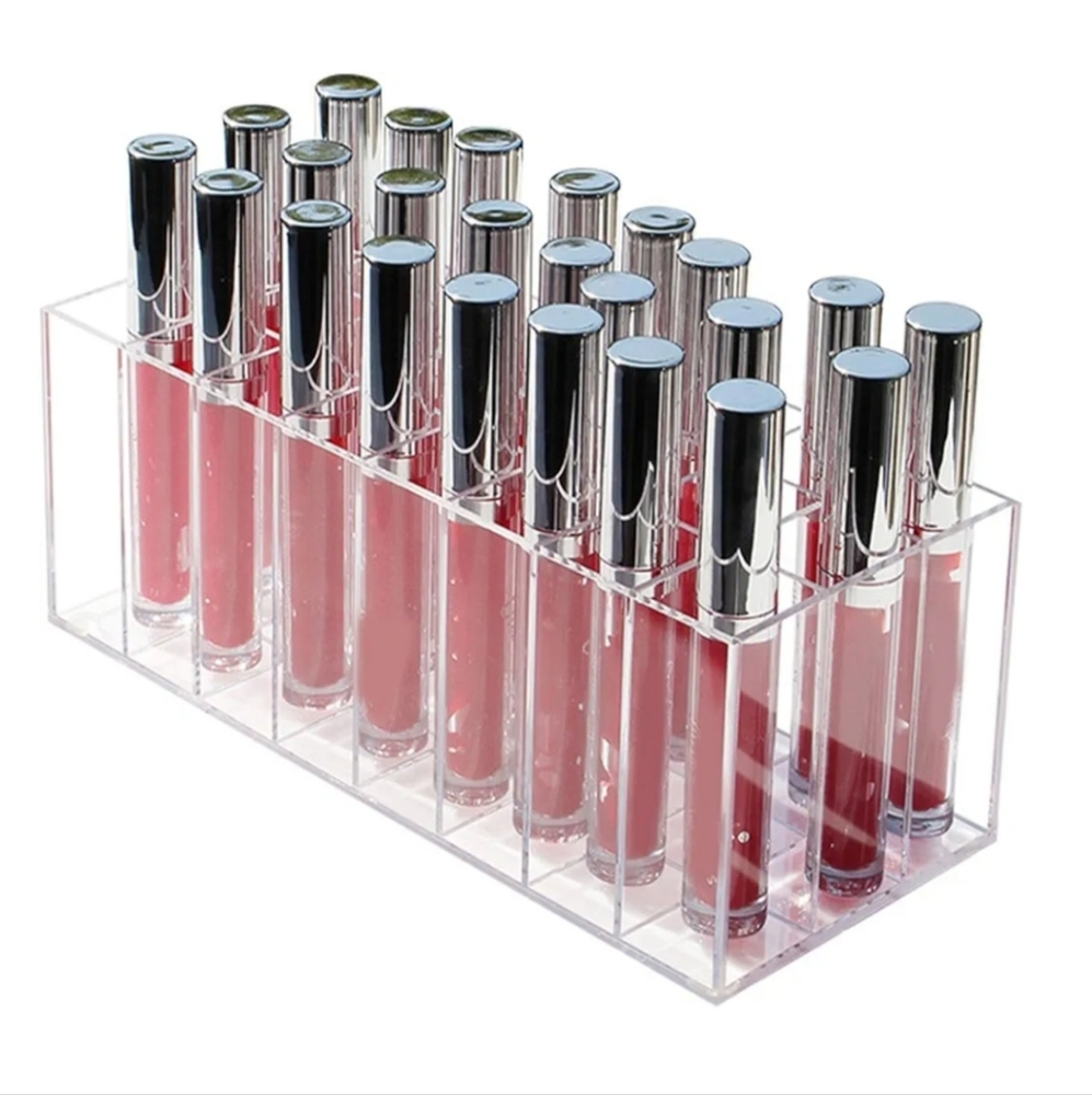 Lipstick Lipgloss Storage Organizer